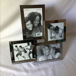 Collage Frame (12.5x12.5) silver